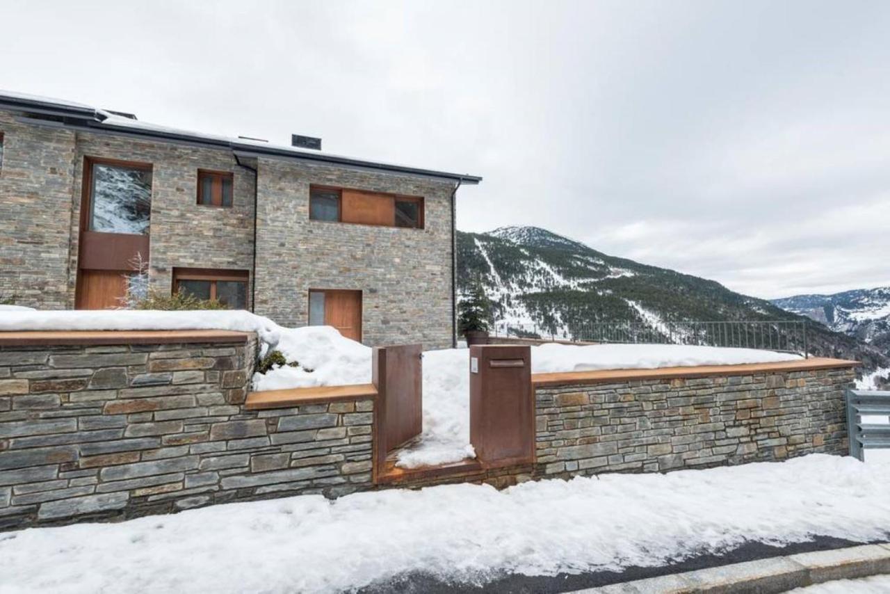Kokono Luxury Ski Chalet Andorra, El Tarter Exterior photo