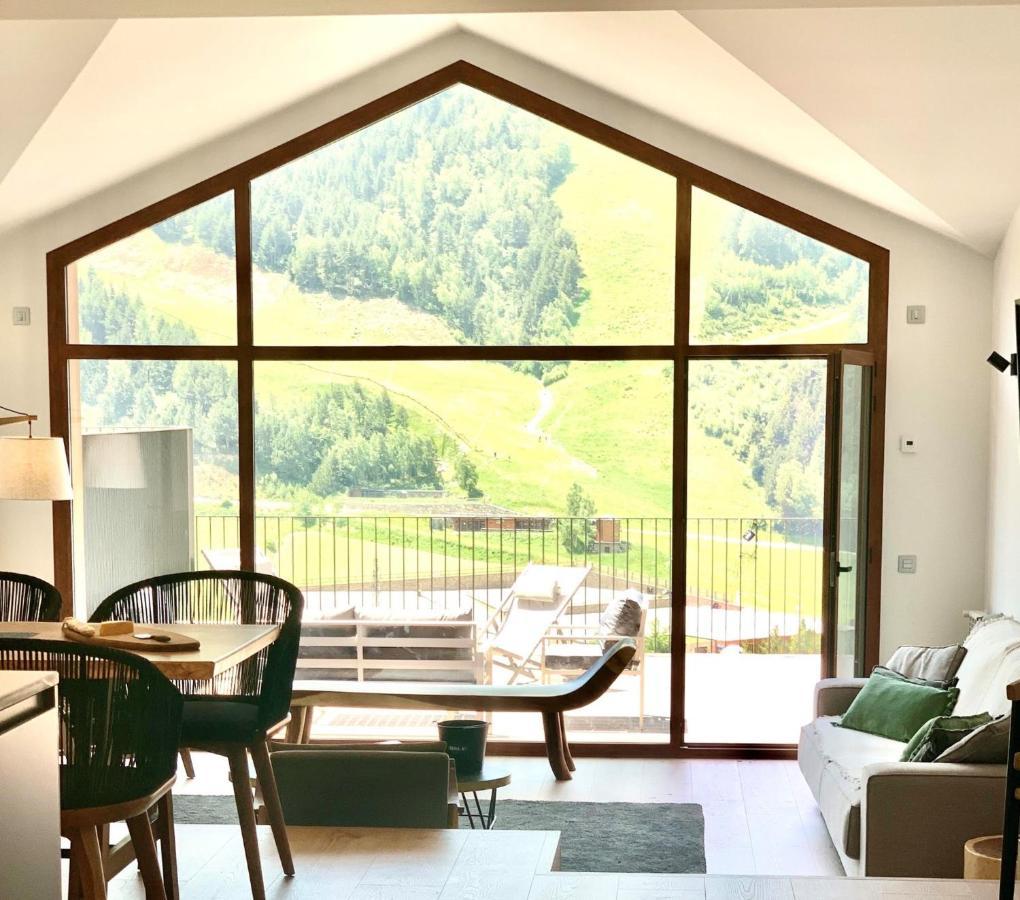 Kokono Luxury Ski Chalet Andorra, El Tarter Exterior photo