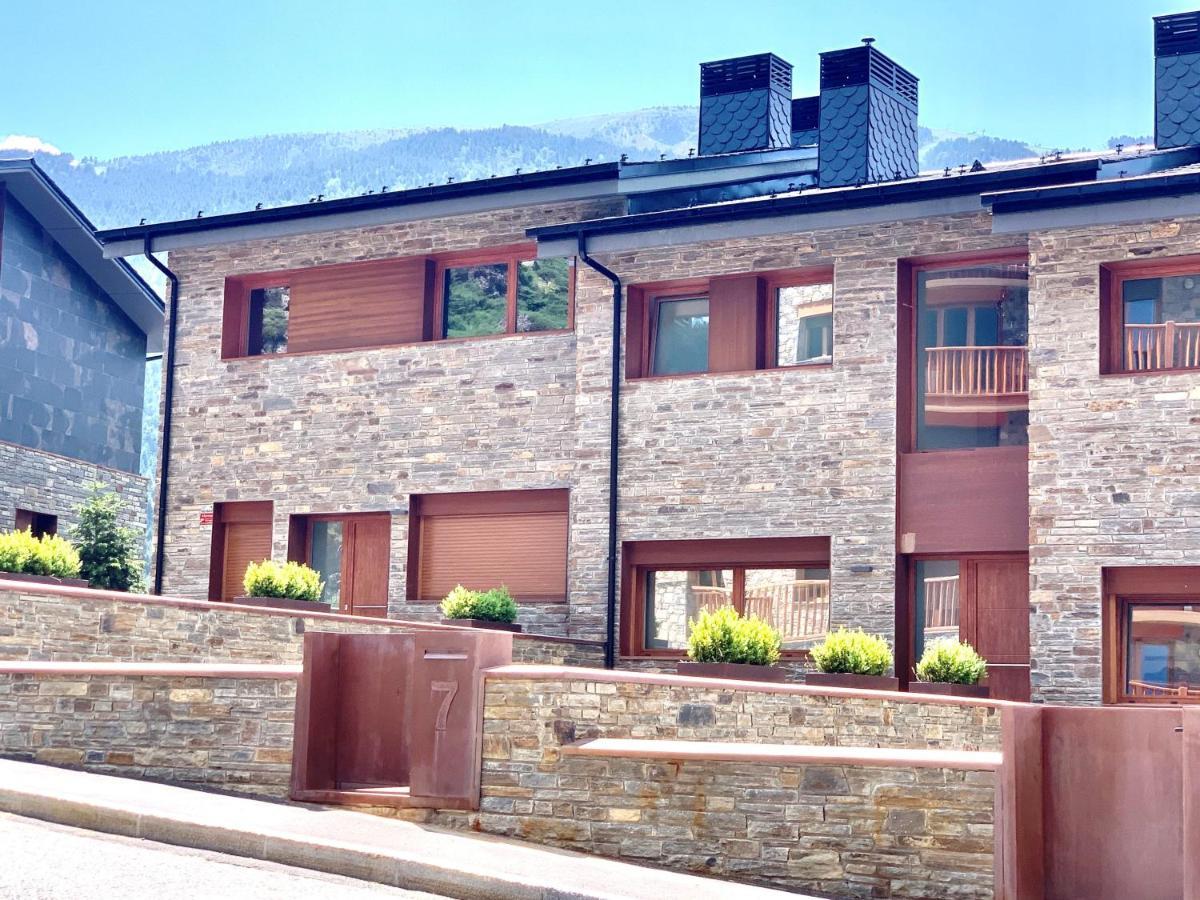 Kokono Luxury Ski Chalet Andorra, El Tarter Exterior photo