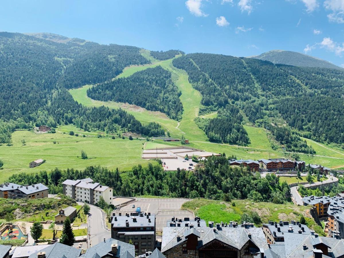 Kokono Luxury Ski Chalet Andorra, El Tarter Exterior photo