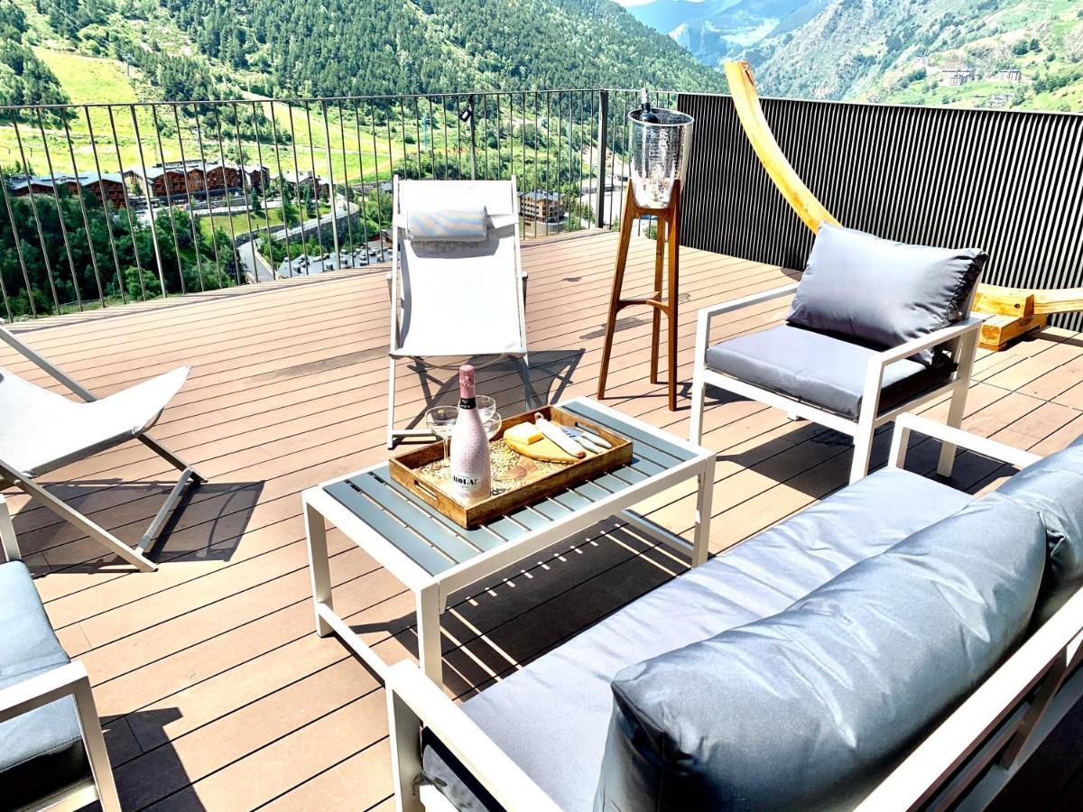 Kokono Luxury Ski Chalet Andorra, El Tarter Exterior photo