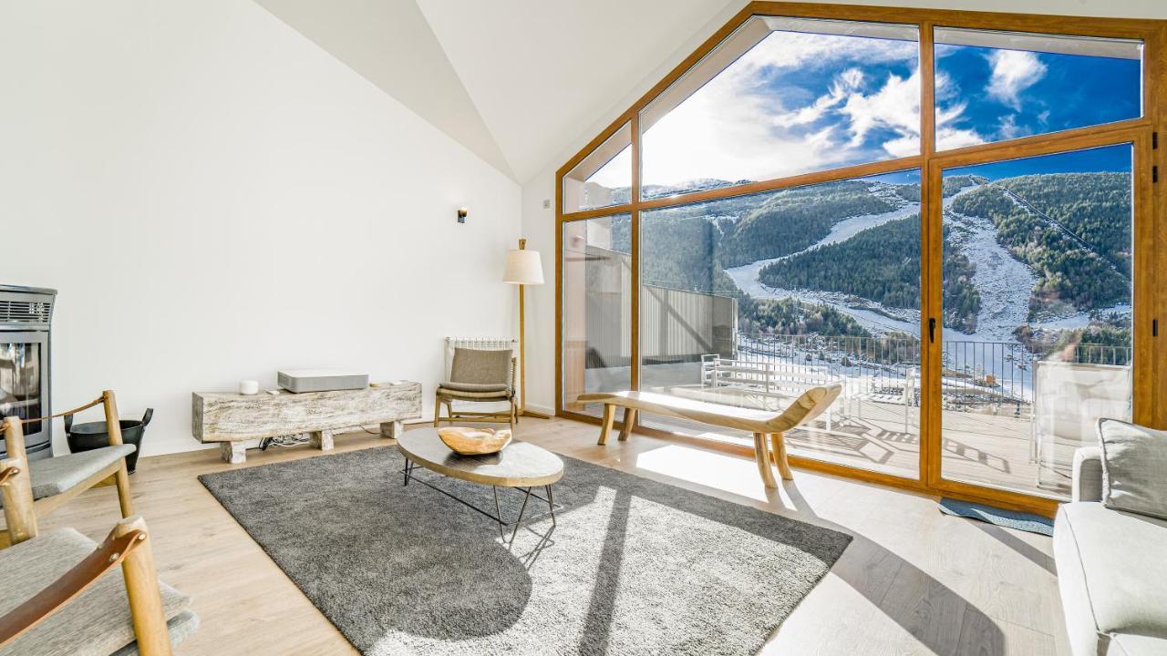 Kokono Luxury Ski Chalet Andorra, El Tarter Exterior photo