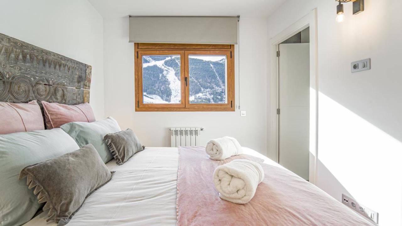 Kokono Luxury Ski Chalet Andorra, El Tarter Exterior photo