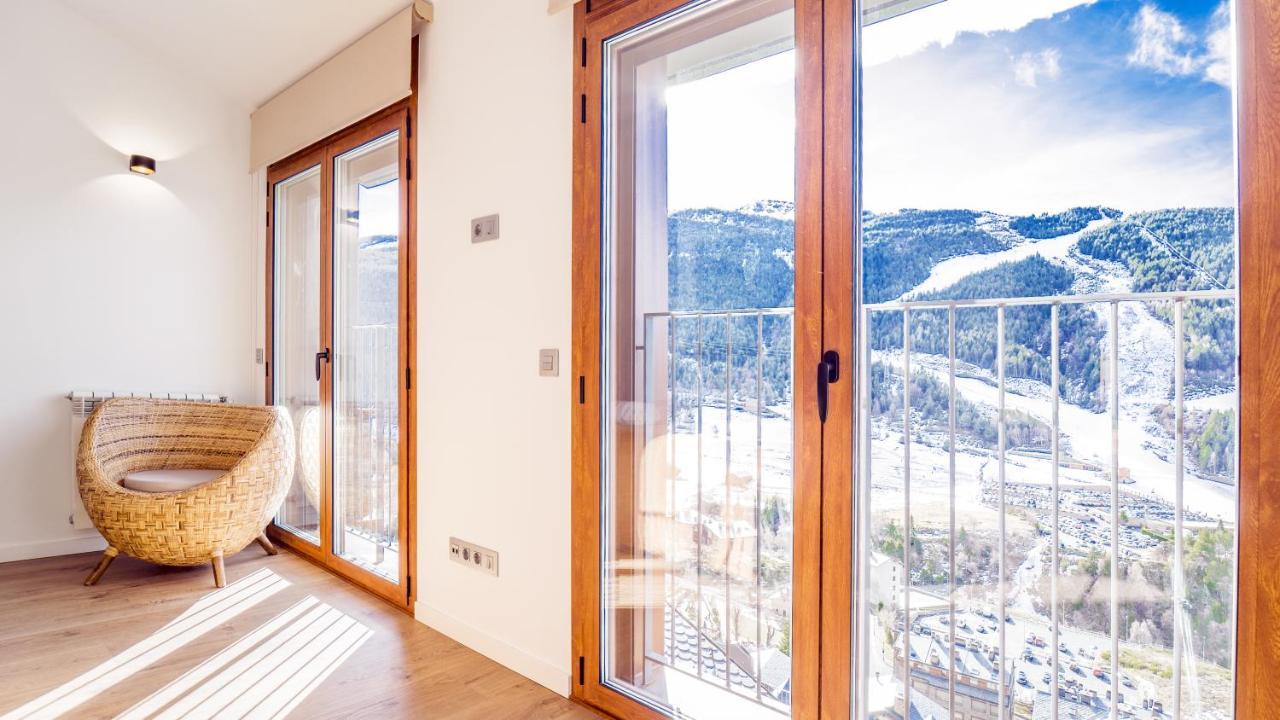Kokono Luxury Ski Chalet Andorra, El Tarter Exterior photo