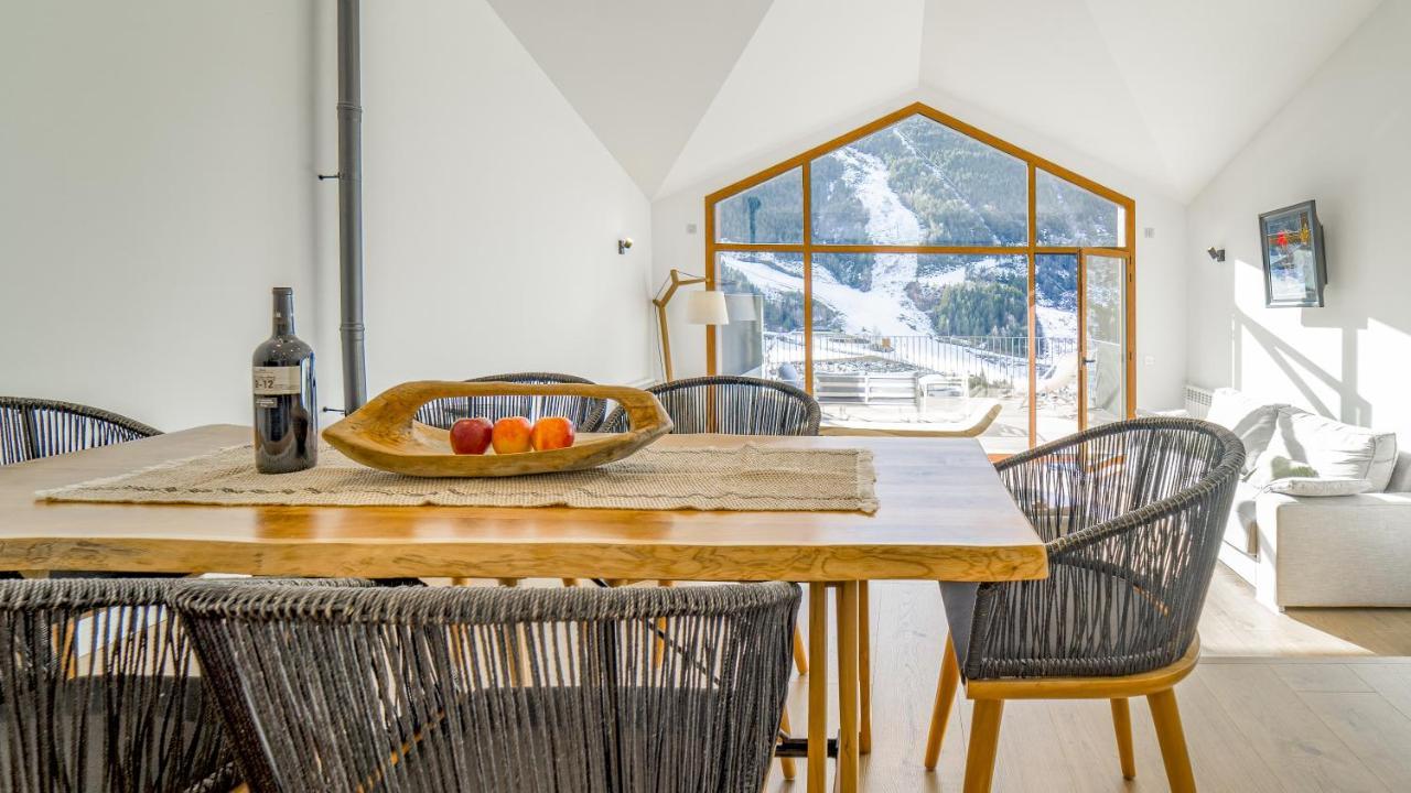 Kokono Luxury Ski Chalet Andorra, El Tarter Exterior photo
